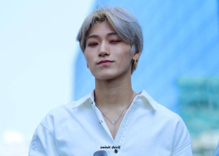 Ateez San profile