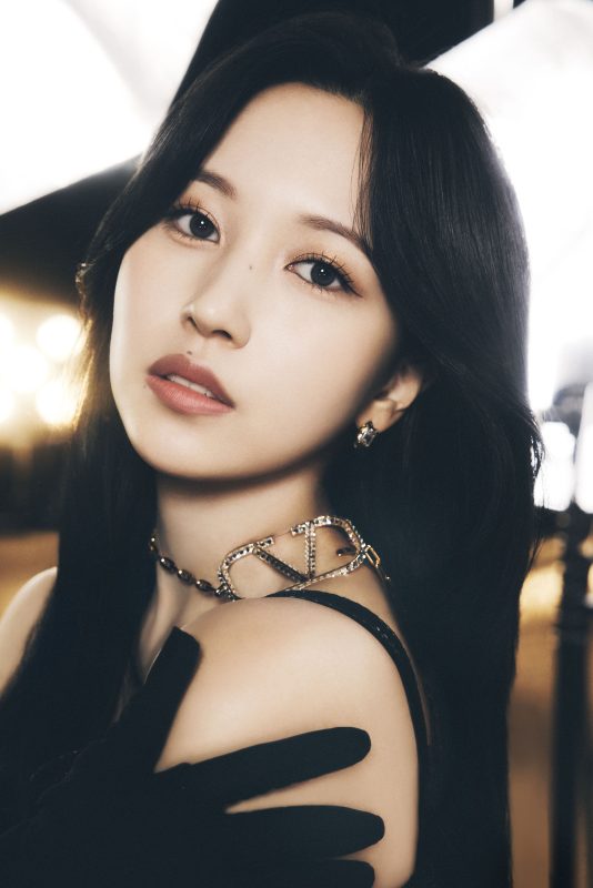 Twice Mina