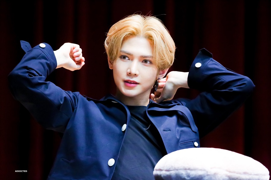 Yeosang