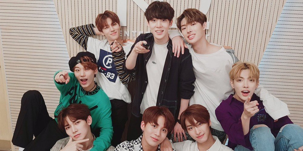 Yunho's Debüt mit Ateez
