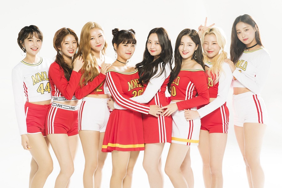 Ahin's Debüt mit Momoland