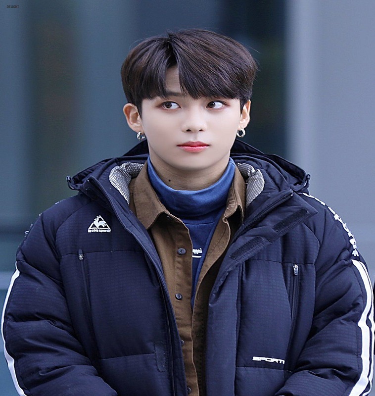 Ateez Jongho