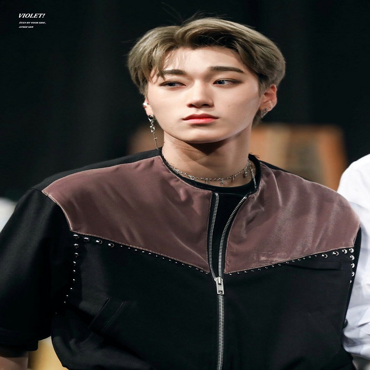 Ateez San