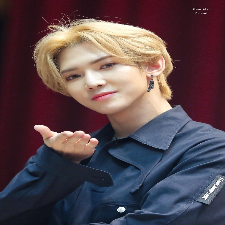 Ateez Yeosang