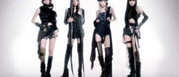 Mitglieder von Blackpink