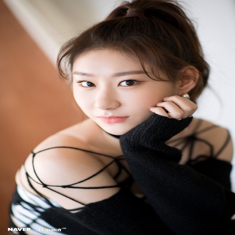 ITZY Chaeryeong