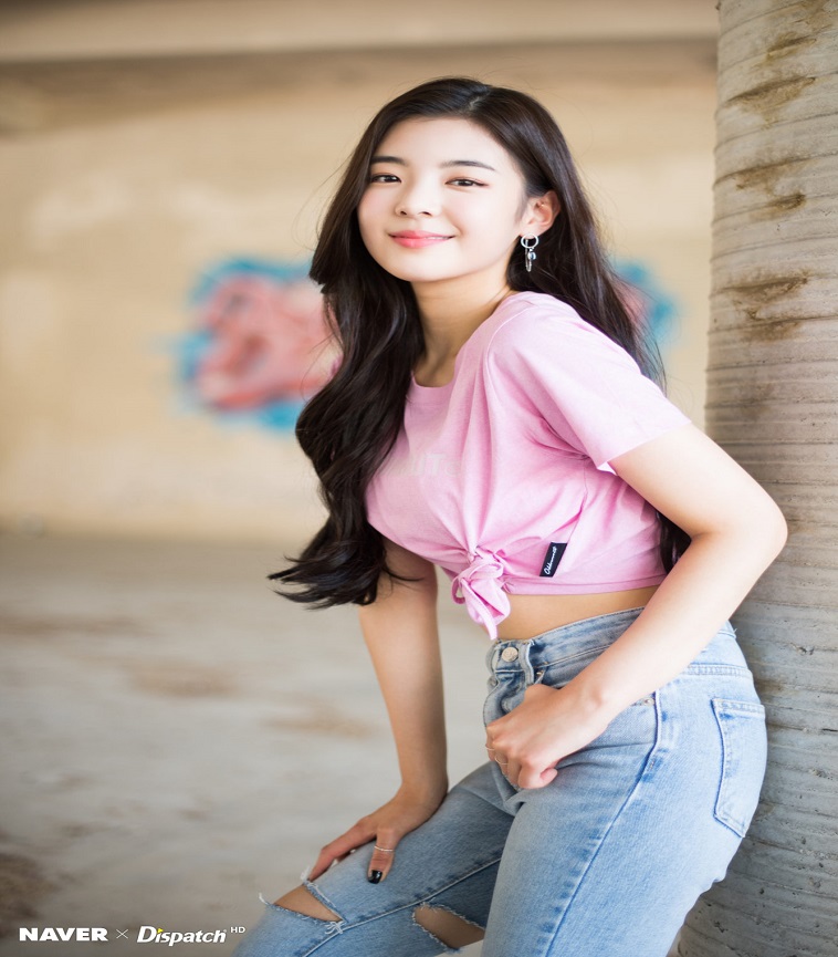 ITZY Lia