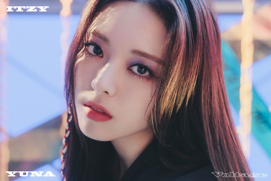 Informationen über ITZY Yuna