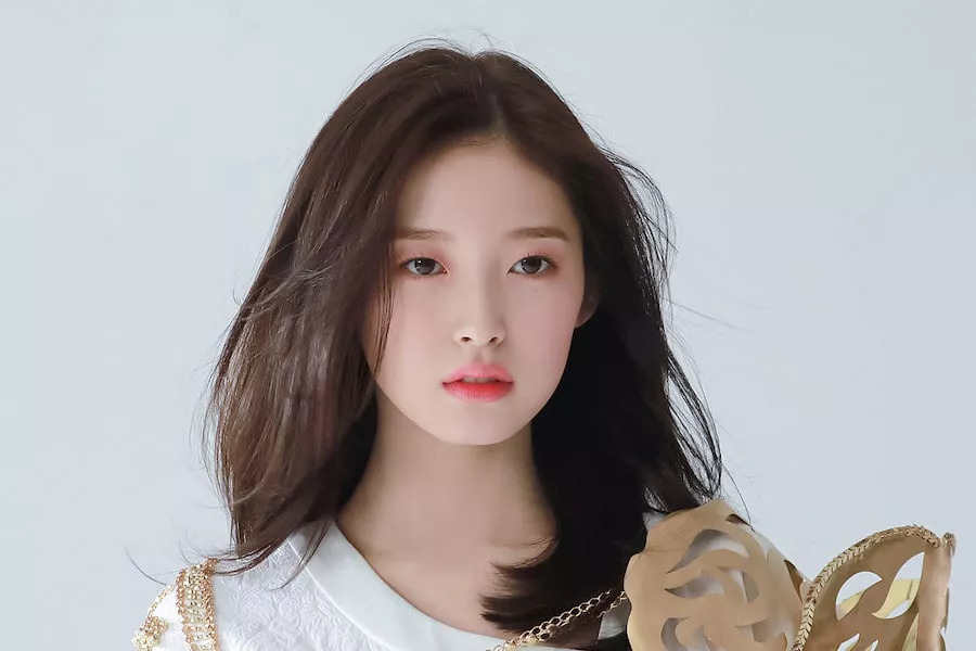 Informationen über Oh My Girl Arin