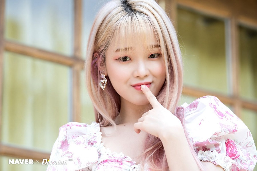 Informationen über Oh My Girl Seunghee