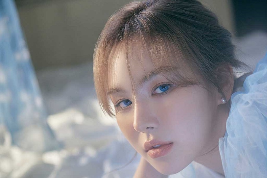 Informationen über Red Velvet Wendy