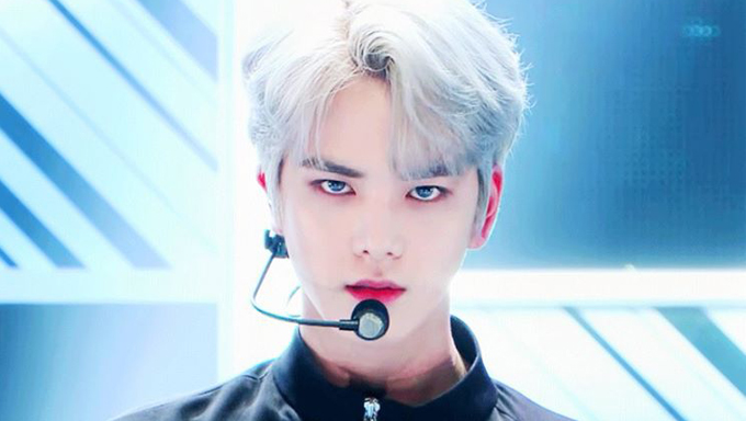 Informationen über The Boyz Younghoon