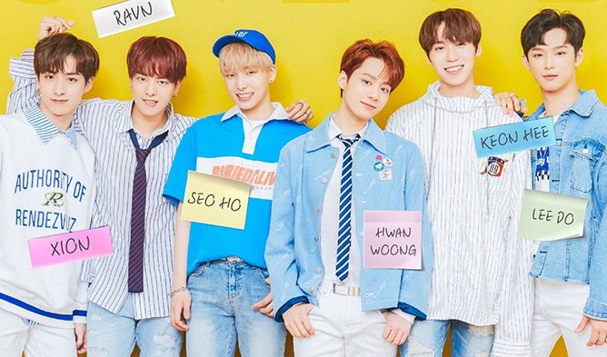 Leedo's Debüt mit ONEUS