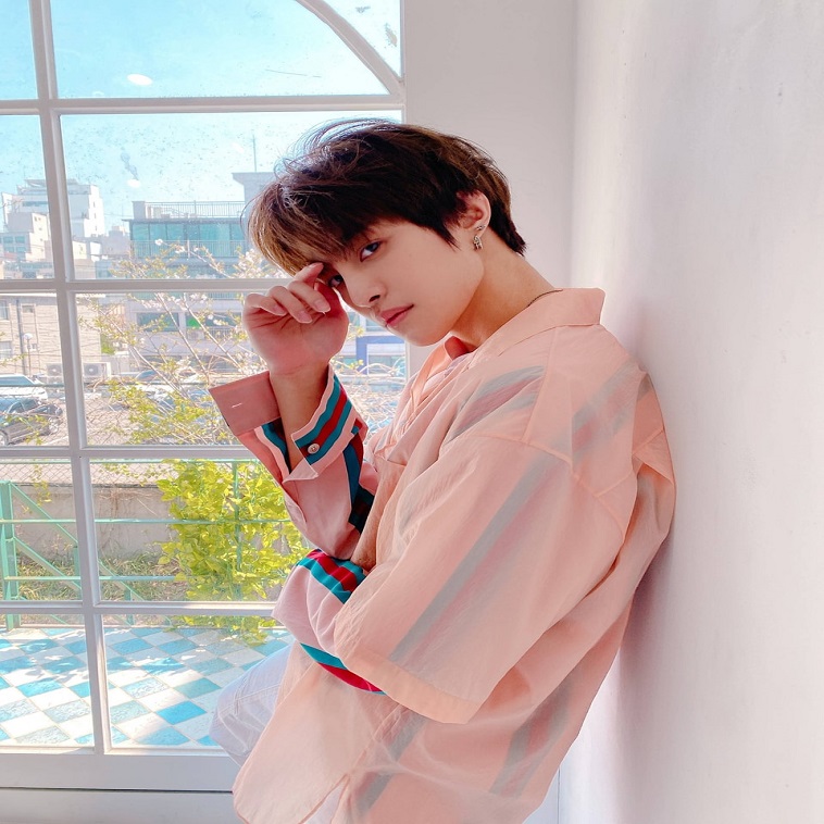 NCT Yangyang
