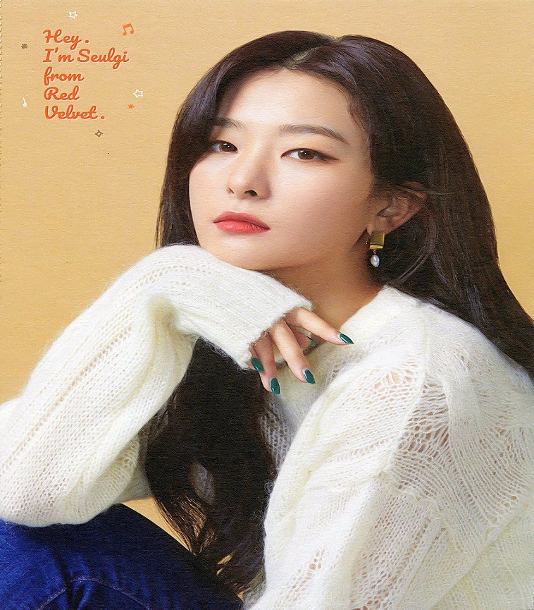 Red Velvet Seulgi