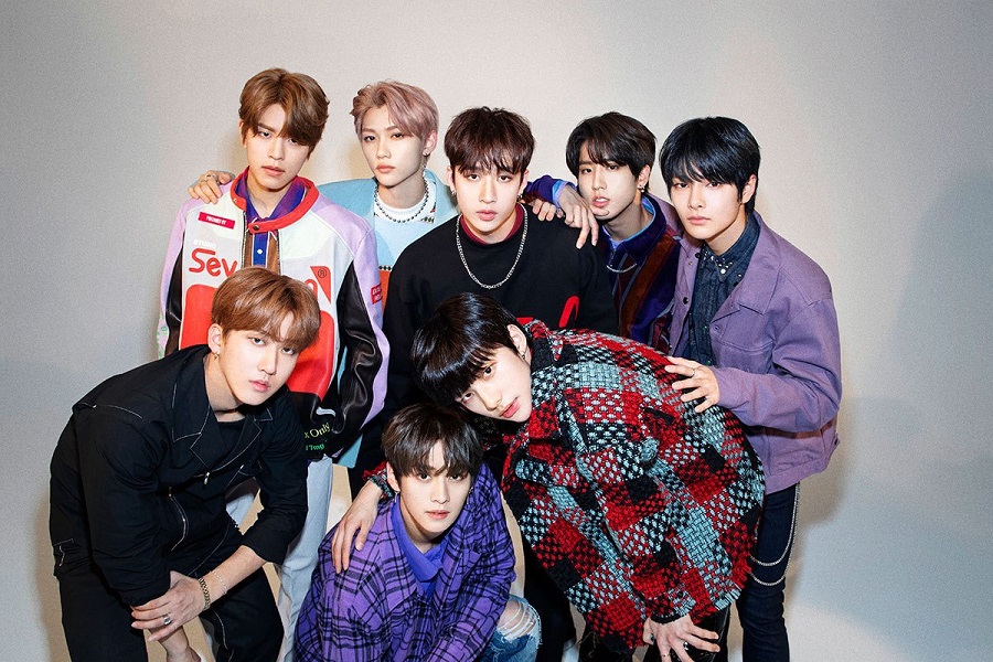 Seungmin's Debüt mit Stray Kids