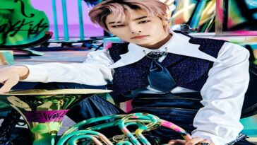 Stray Kids Jeongin