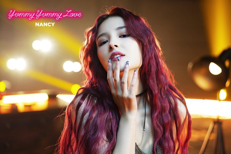 Wer ist Momoland Nancy
