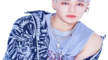 Ateez Wooyoung