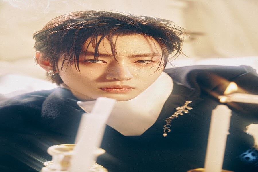 ENHYPEN Sunghoon