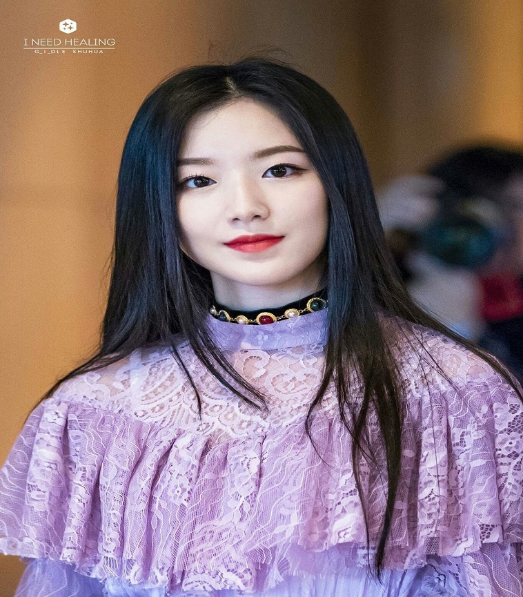 (G)I-DLE Shuhua