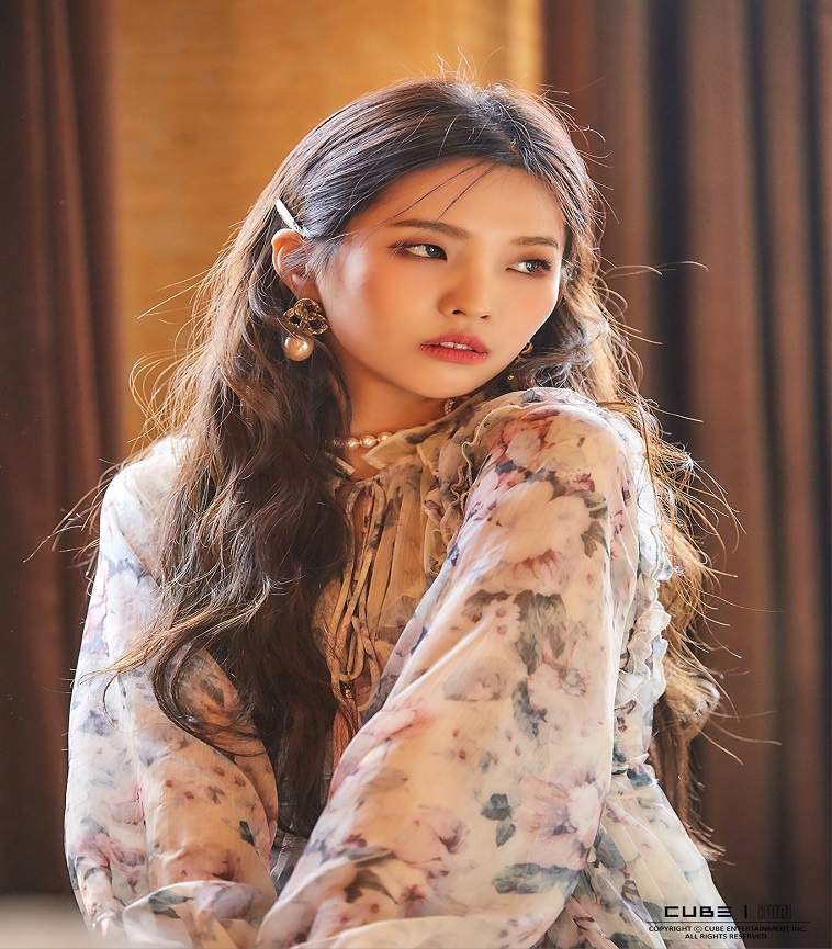 (G)I-DLE Soyeon
