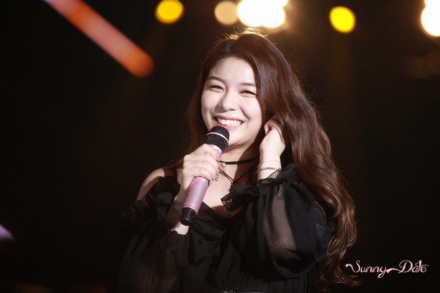 Informationen über Ailee