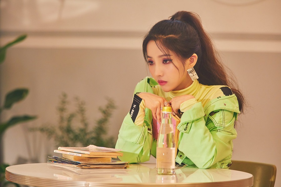 Informationen über (G)I-DLE Soyeon