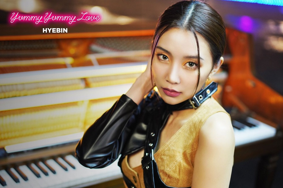 Informationen über Momoland Hyebin