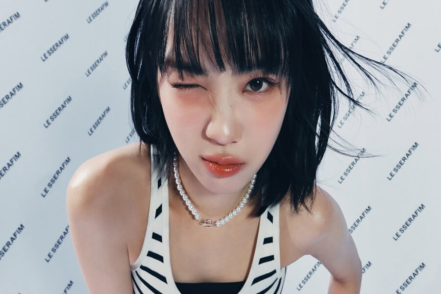 LE SSERAFIM Chaewon