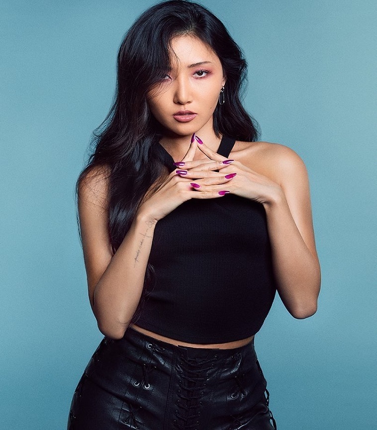 Mamamoo Hwasa