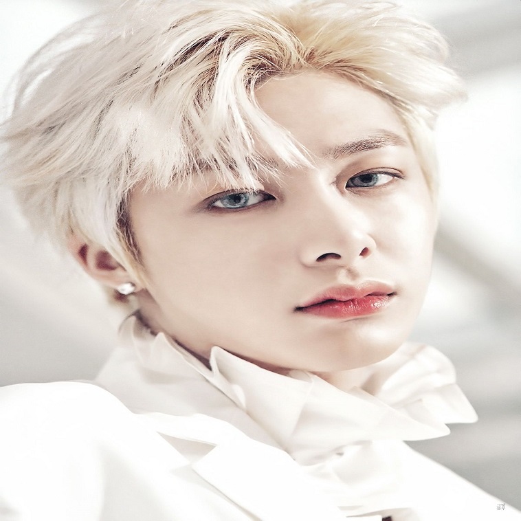 Monsta X Hyungwon