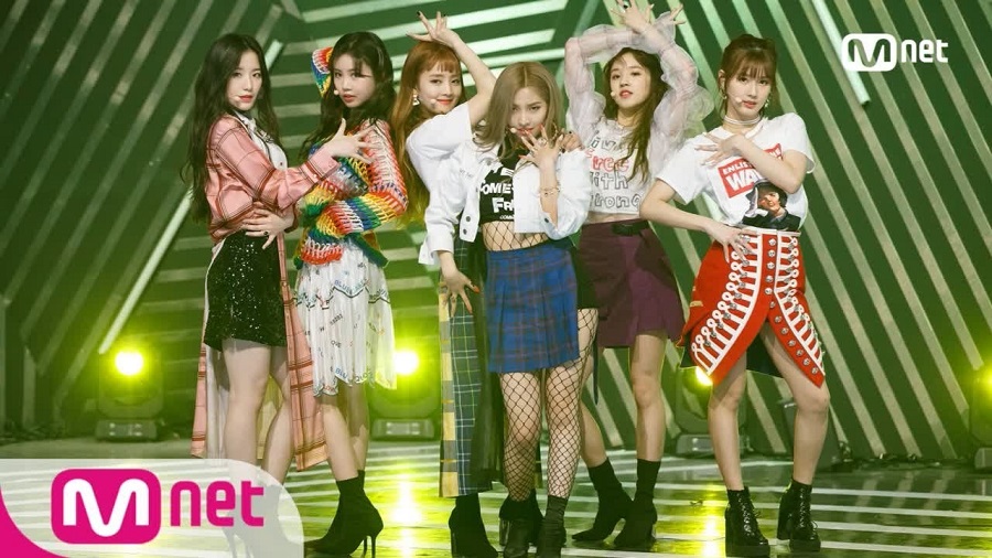 Shuhua's Debüt mit (G)I-DLE