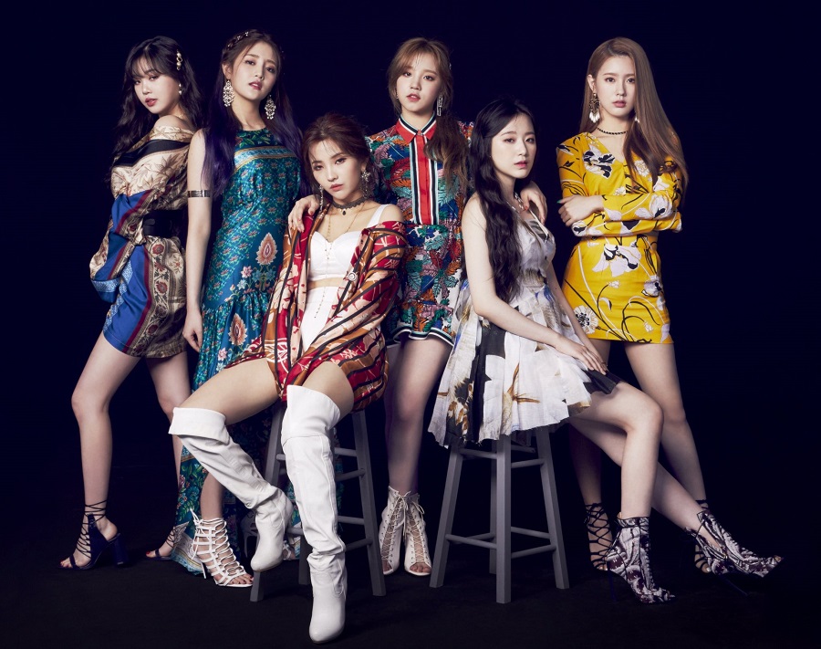 Soyeon's Debüt mit (G)I-DLE