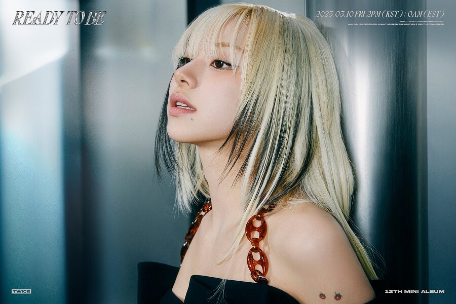 TWICE Chaeyoung