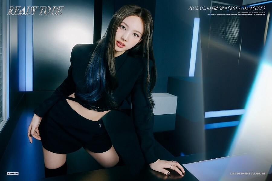 TWICE Nayeon