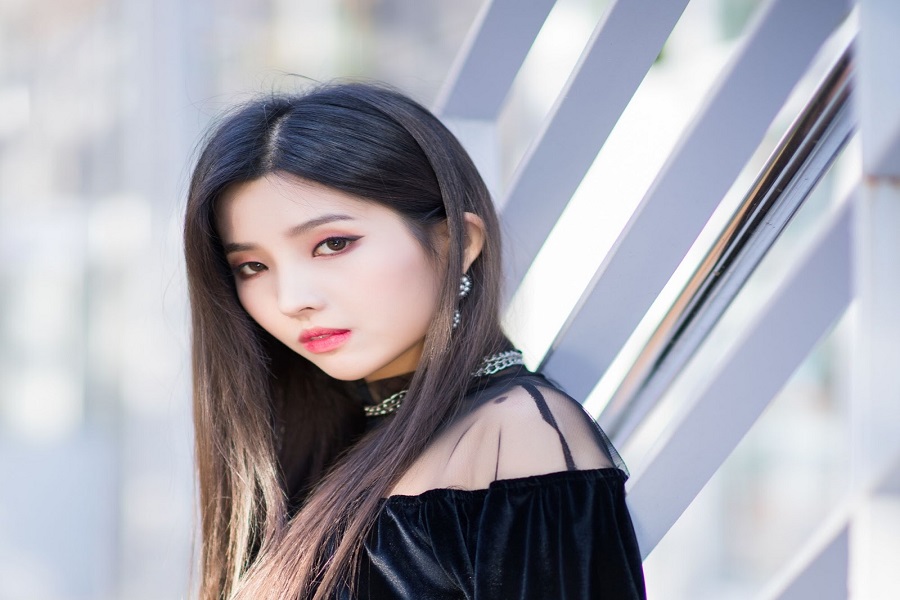 Wer ist (G)I-DLE Soyeon