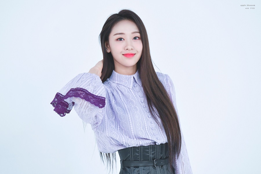 Wer ist LOONA Yves