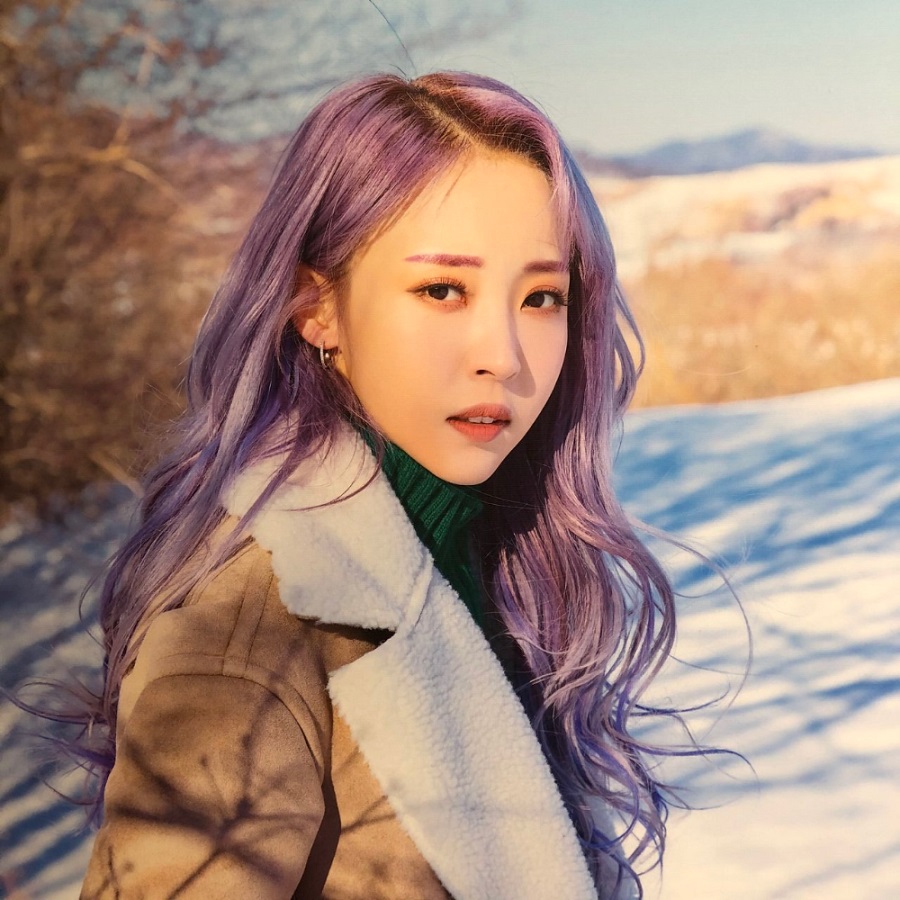 Wer ist Mamamoo Moonbyul