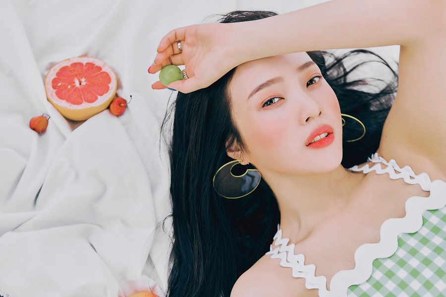 Wer ist Red Velvet Joy