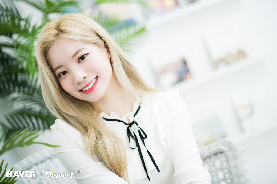Wer ist TWICE Dahyun