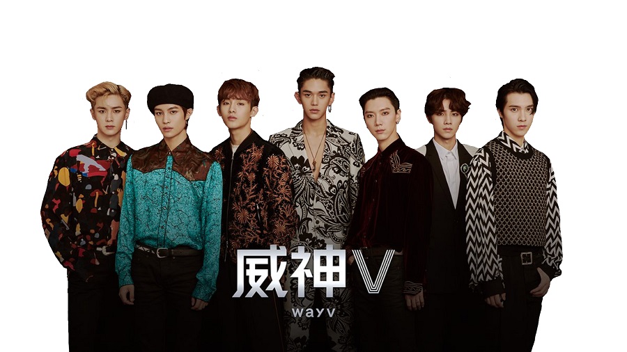 Xiaojun's Debüt mit WayV