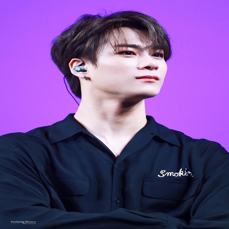 ASTRO Moonbin
