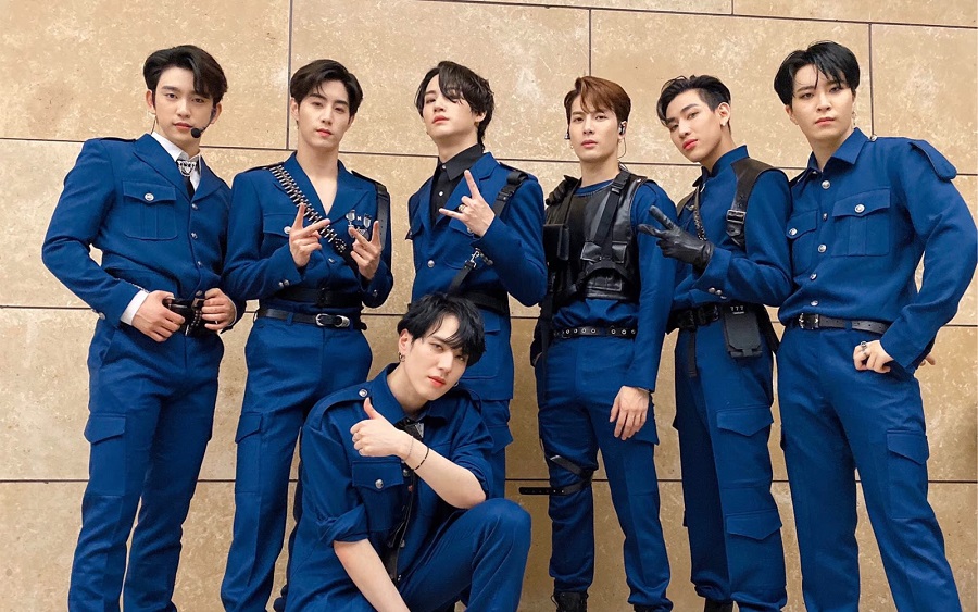 BamBam's Debüt mit GOT7