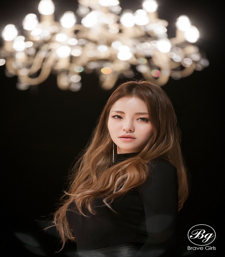 Brave Girls Yujeong
