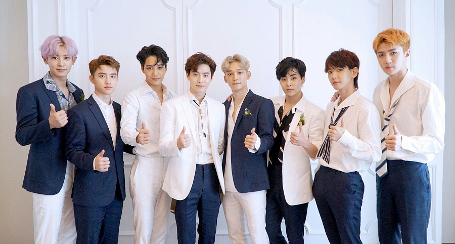 D.O's Debüt mit EXO