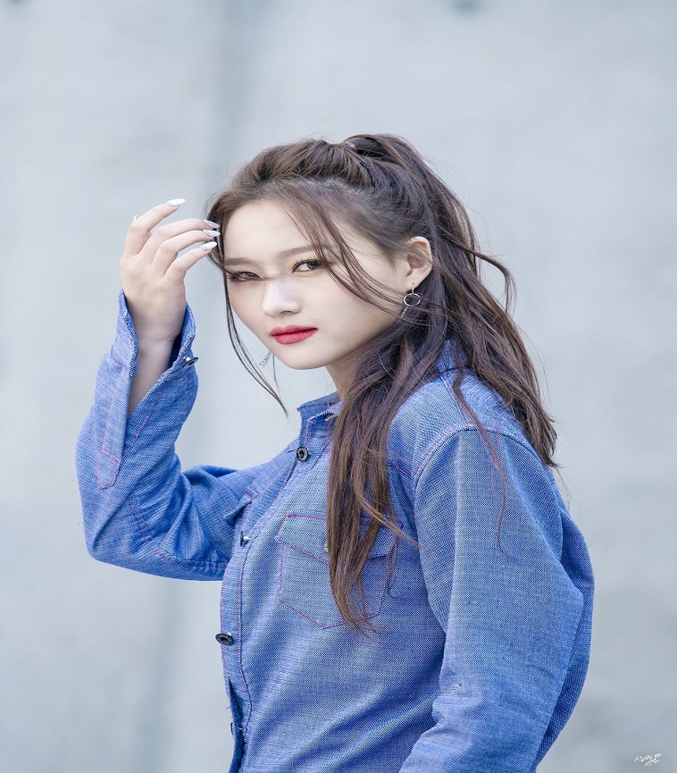 Dreamcatcher Siyeon