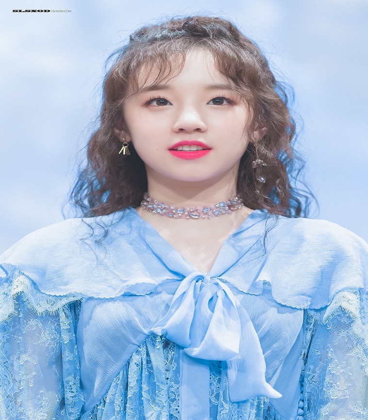 (G)I-DLE Yuqi