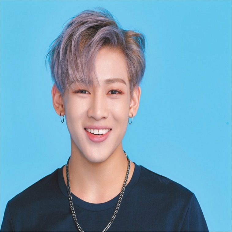 GOT7 BamBam