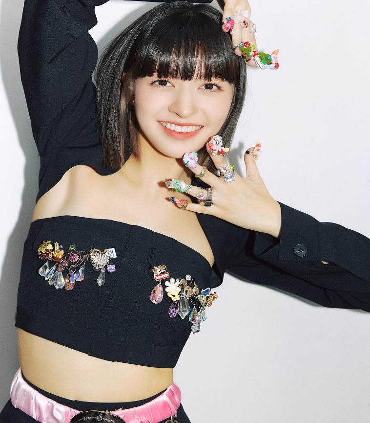 NMIXX Lily